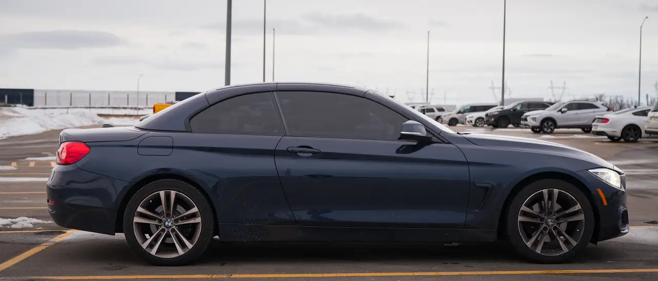 BMW 4 Series снимка BMW 4 Series