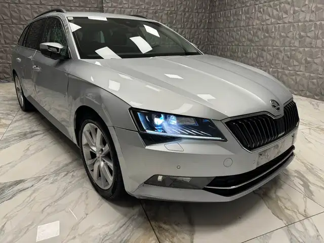 Skoda Superb Combi Ambition