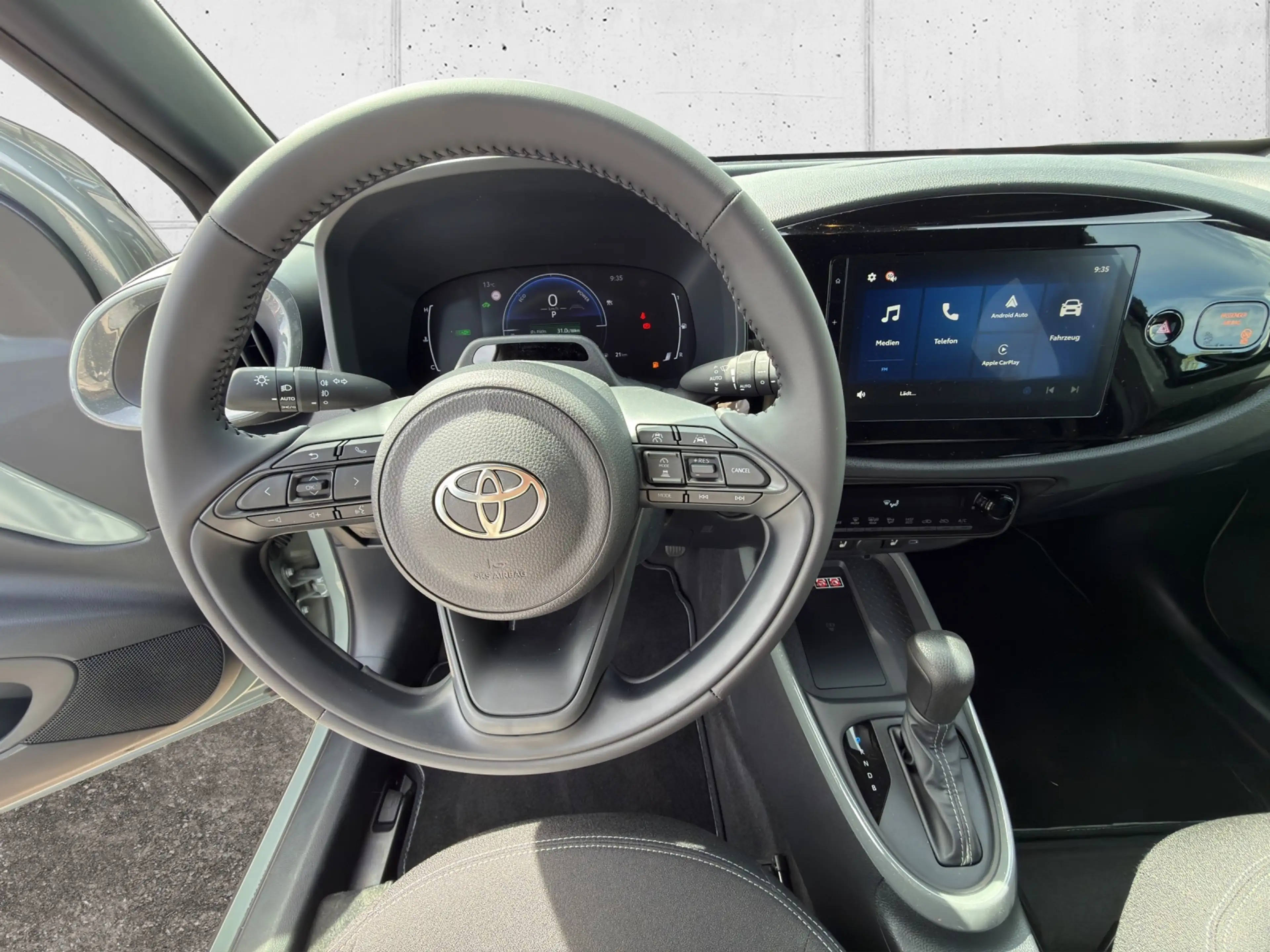 Toyota Aygo X X 1,5 VVT-i Teamplayer Technik-P. 5t. — photo 8