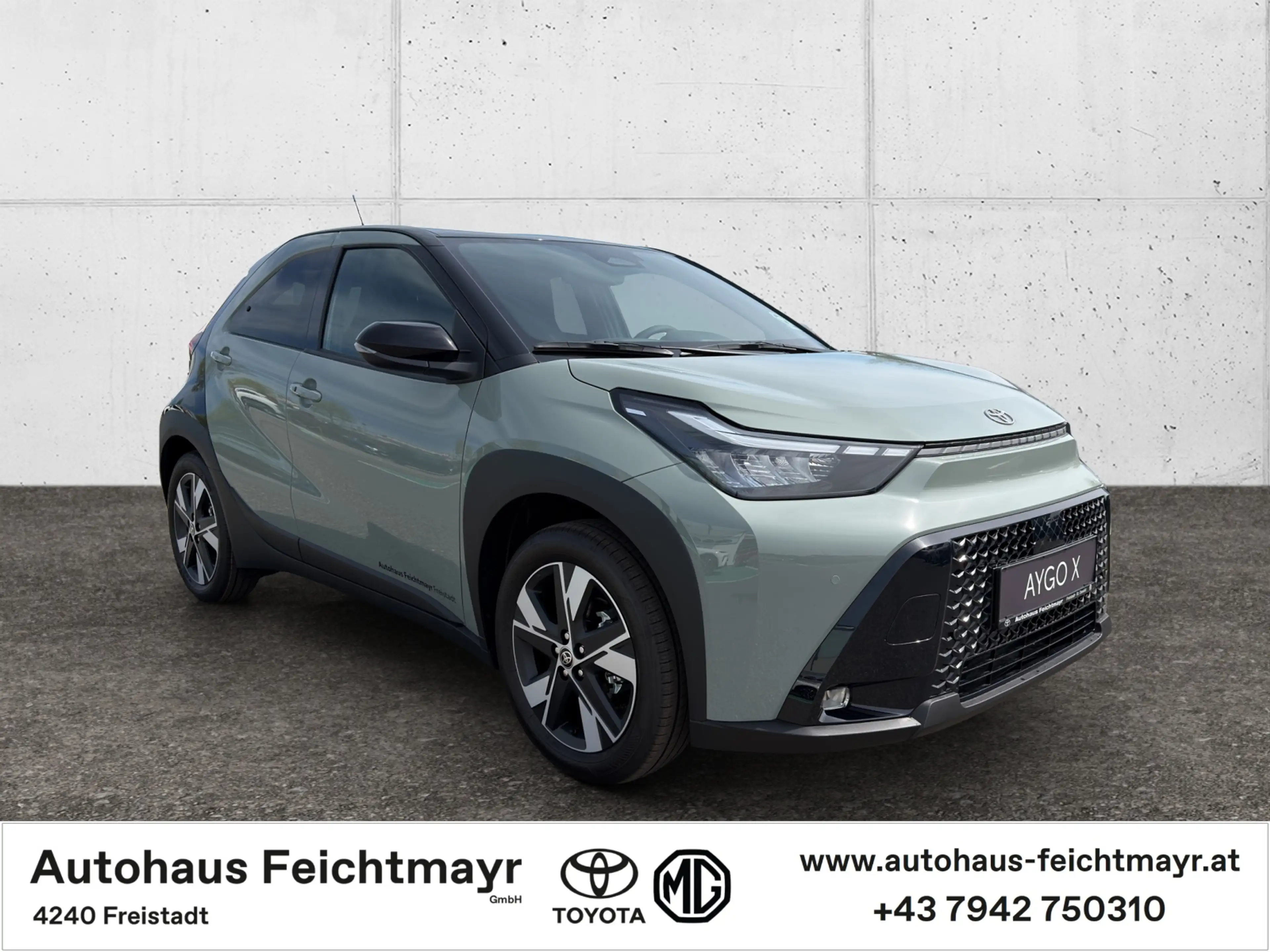 Toyota Aygo X X 1,5 VVT-i Teamplayer Technik-P. 5t. — photo 3