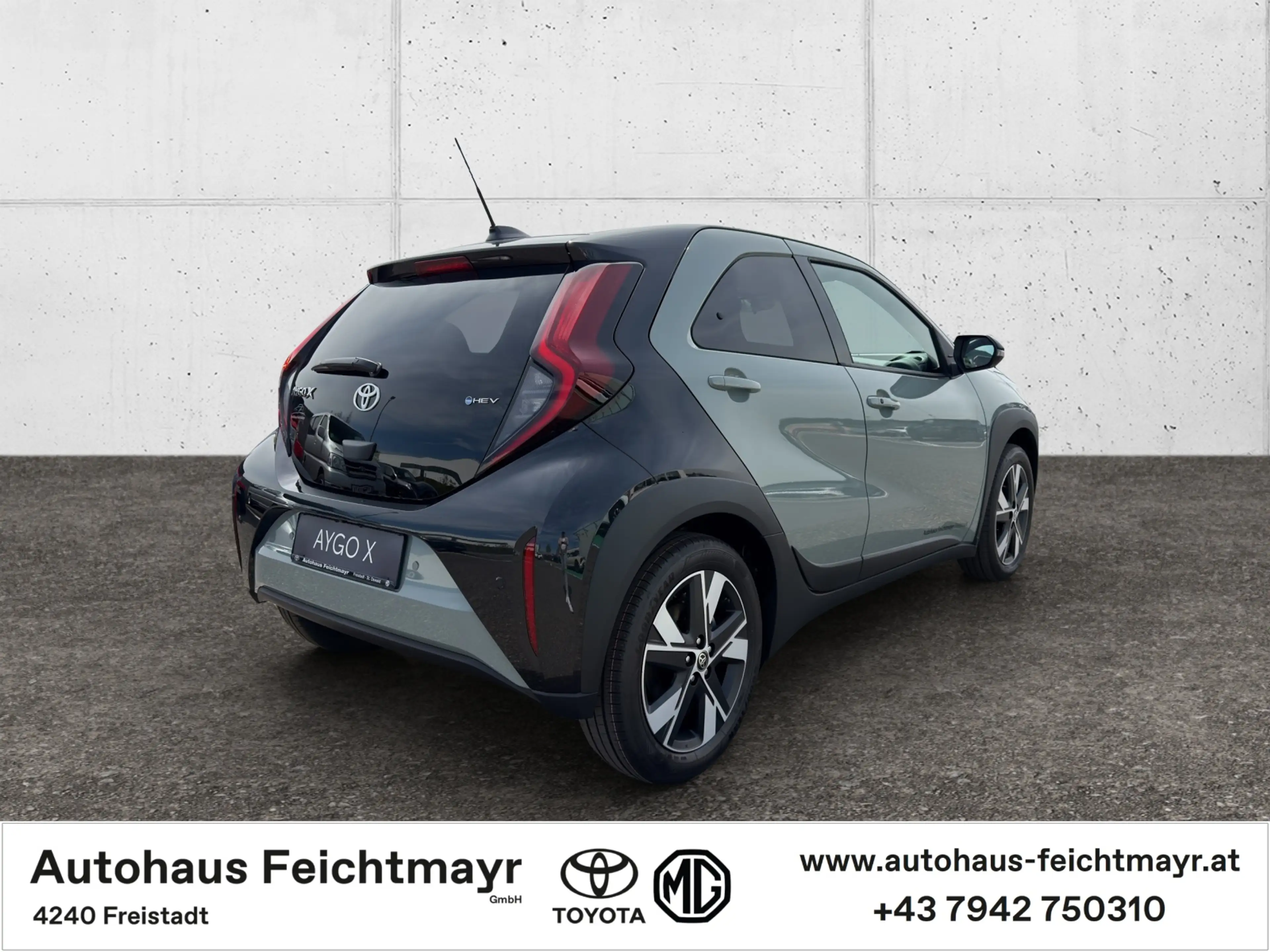 Toyota Aygo X X 1,5 VVT-i Teamplayer Technik-P. 5t. — photo 5