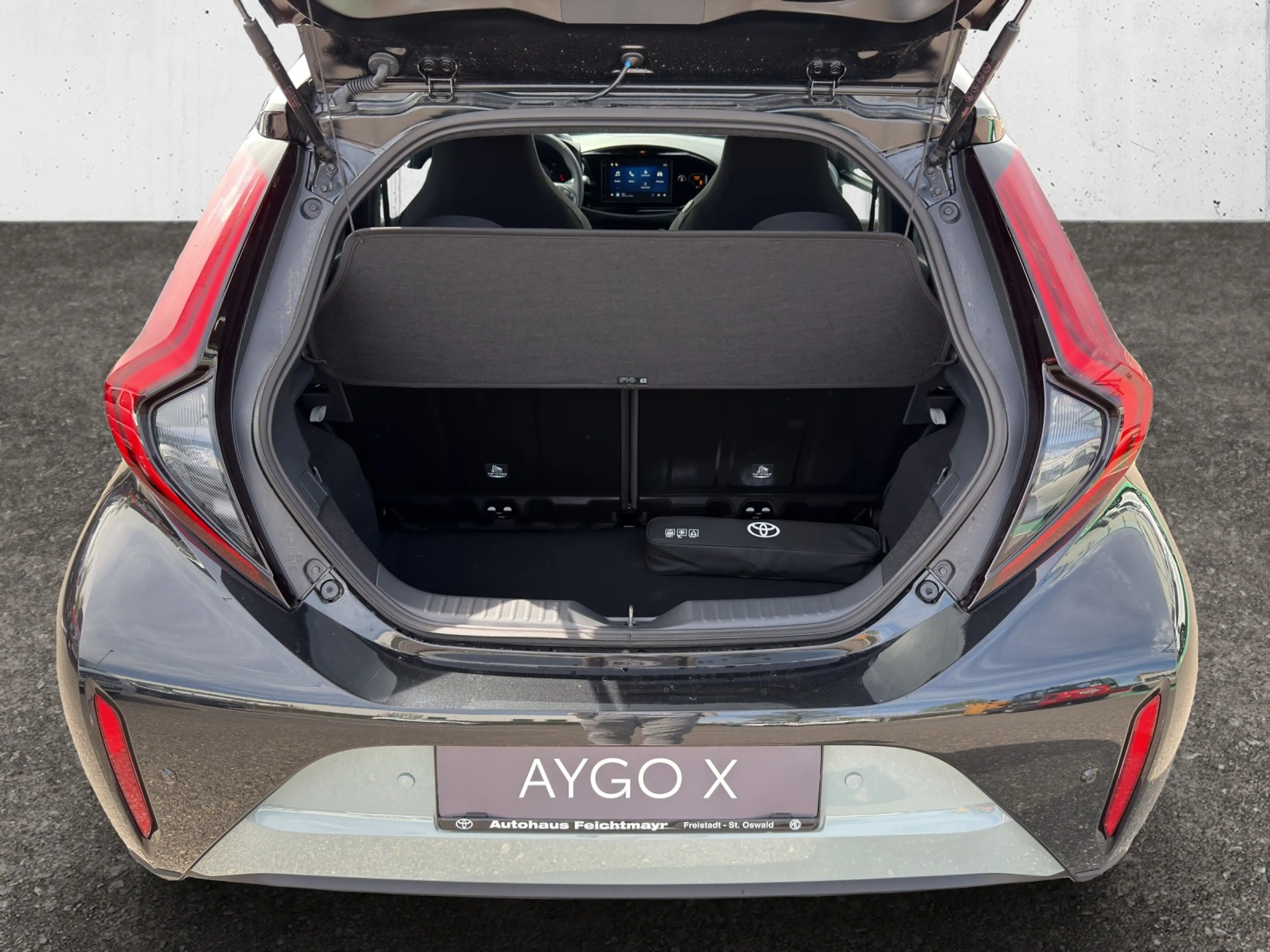 Toyota Aygo X X 1,5 VVT-i Teamplayer Technik-P. 5t. — photo 9