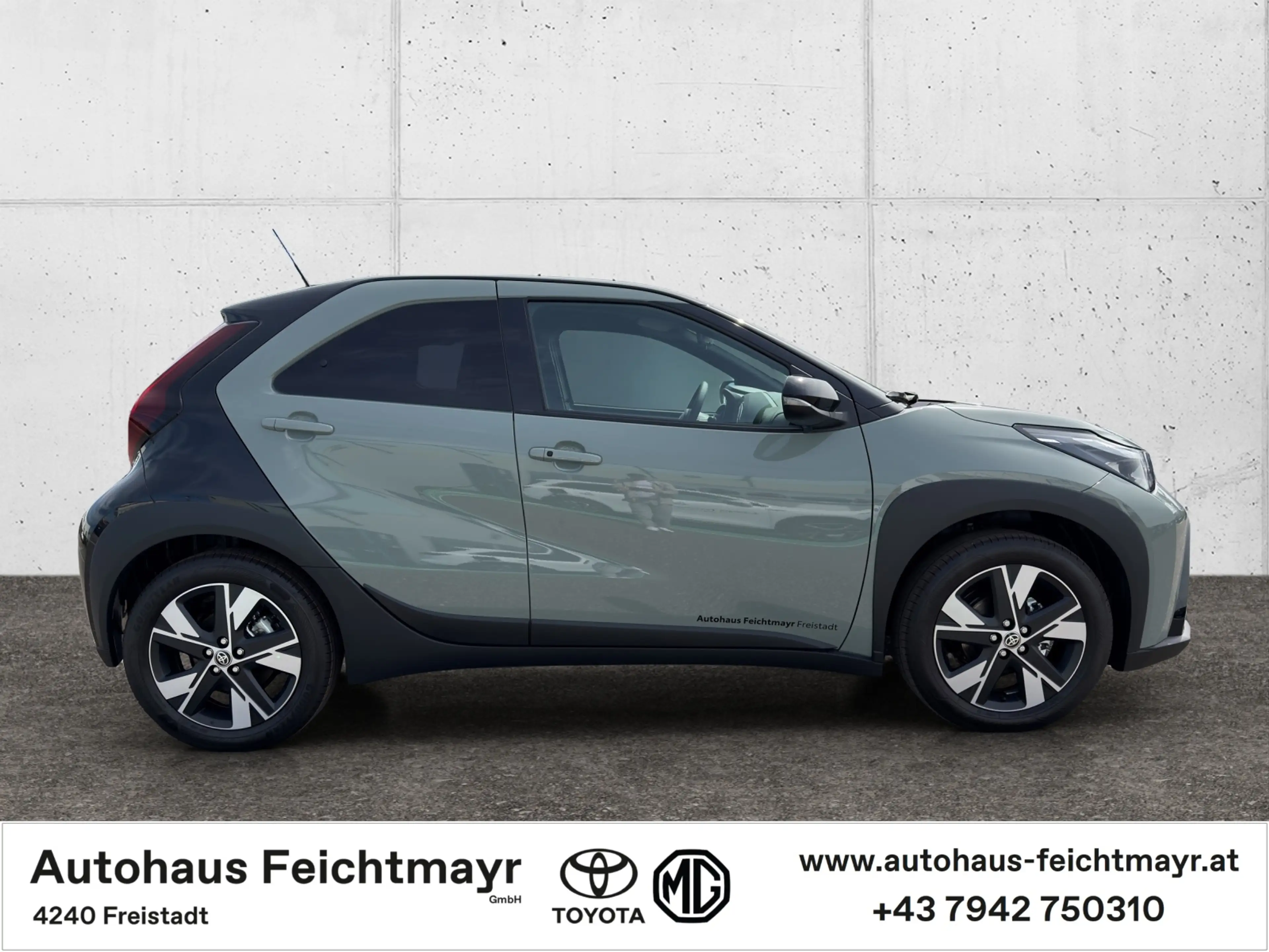 Toyota Aygo X X 1,5 VVT-i Teamplayer Technik-P. 5t. — photo 4