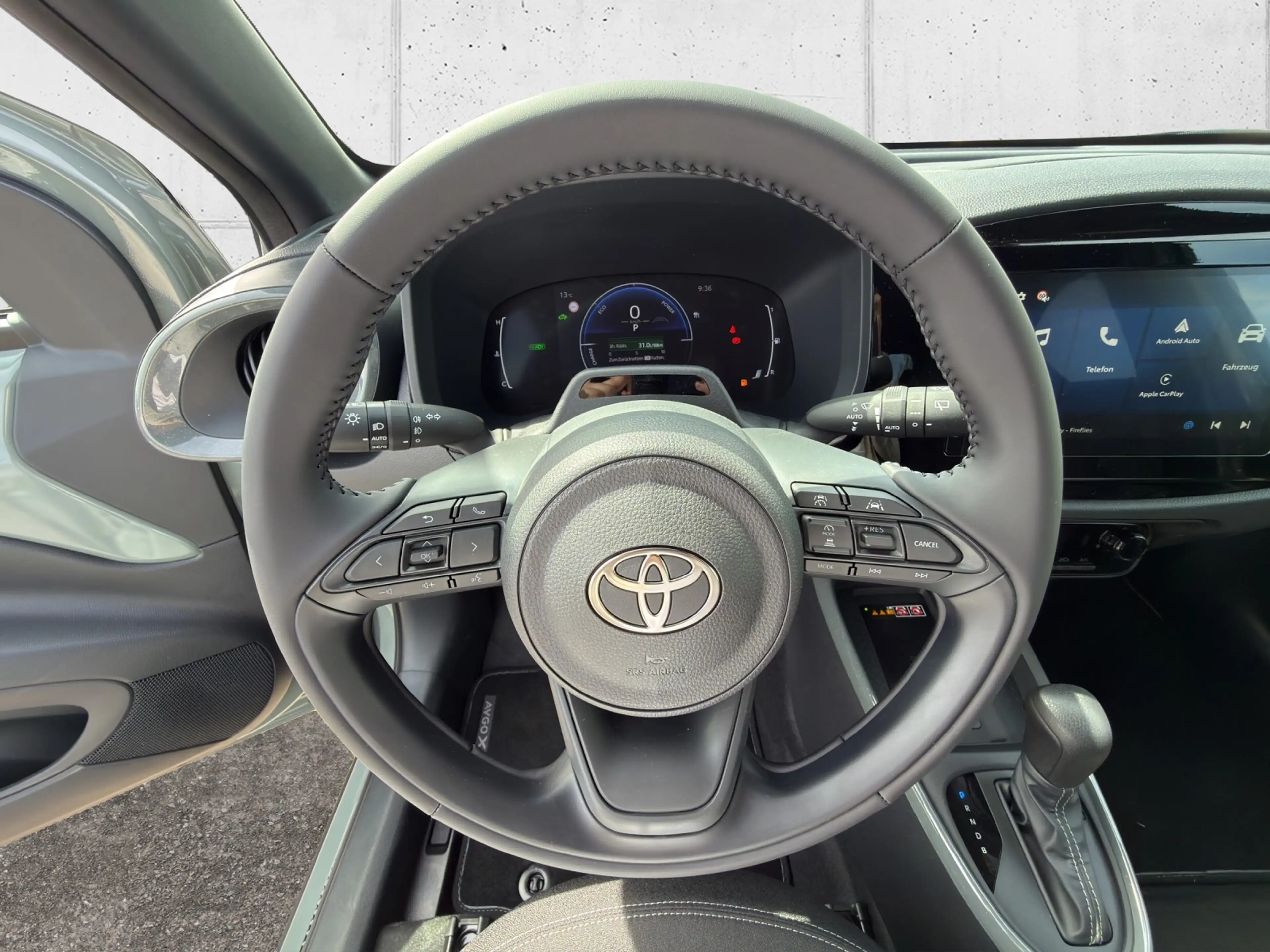 Toyota Aygo X X 1,5 VVT-i Teamplayer Technik-P. 5t. — photo 11