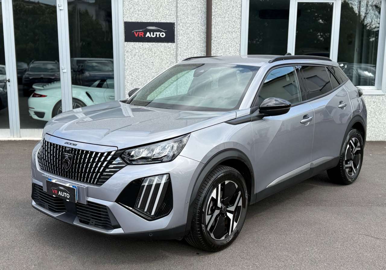 Peugeot 2008 FULL OPTIONAL TELECAMERA/CARPLAY/FULL LED 1.2 puretech Allure *PROMO FIN