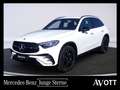 Mercedes-Benz GLC 200 d 4M AMG Ö-Edition AHV Weiß - thumbnail 1