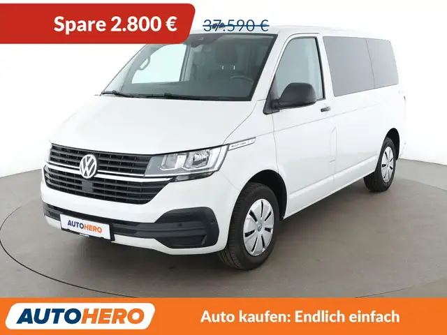 Volkswagen T6 Multivan 2.0 TDI Trendline FWD Aut.*NAVI*ACC*PDC*SHZ*