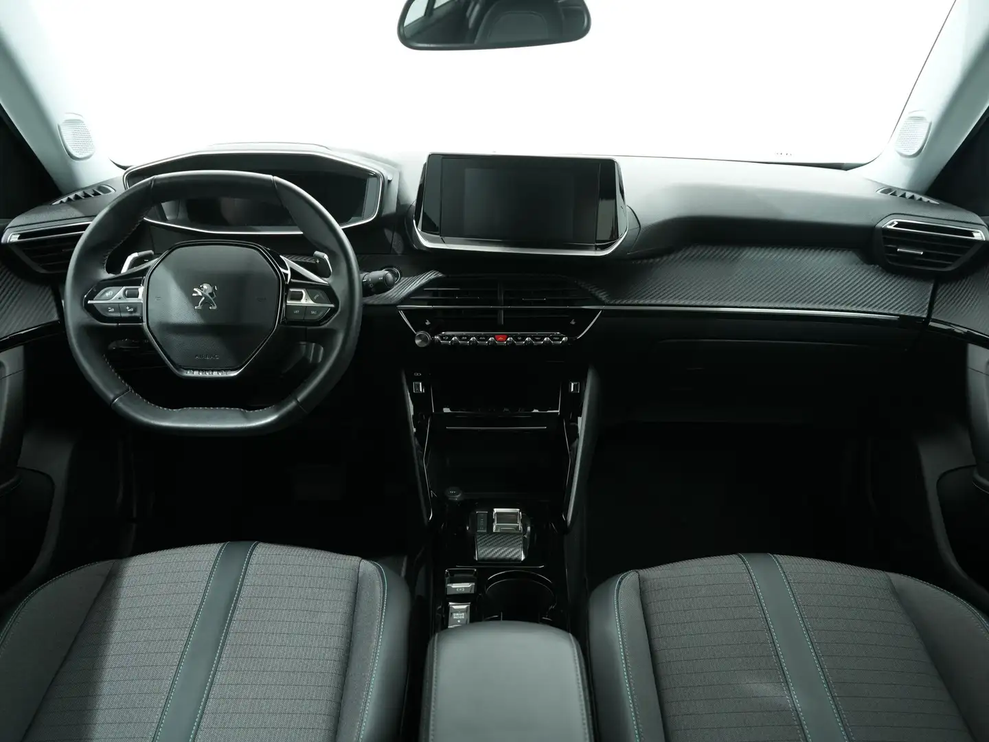 Peugeot 2008 1.2 PURETECH 130PK ALLURE PACK EAT8 Camera achter Grigio - 2