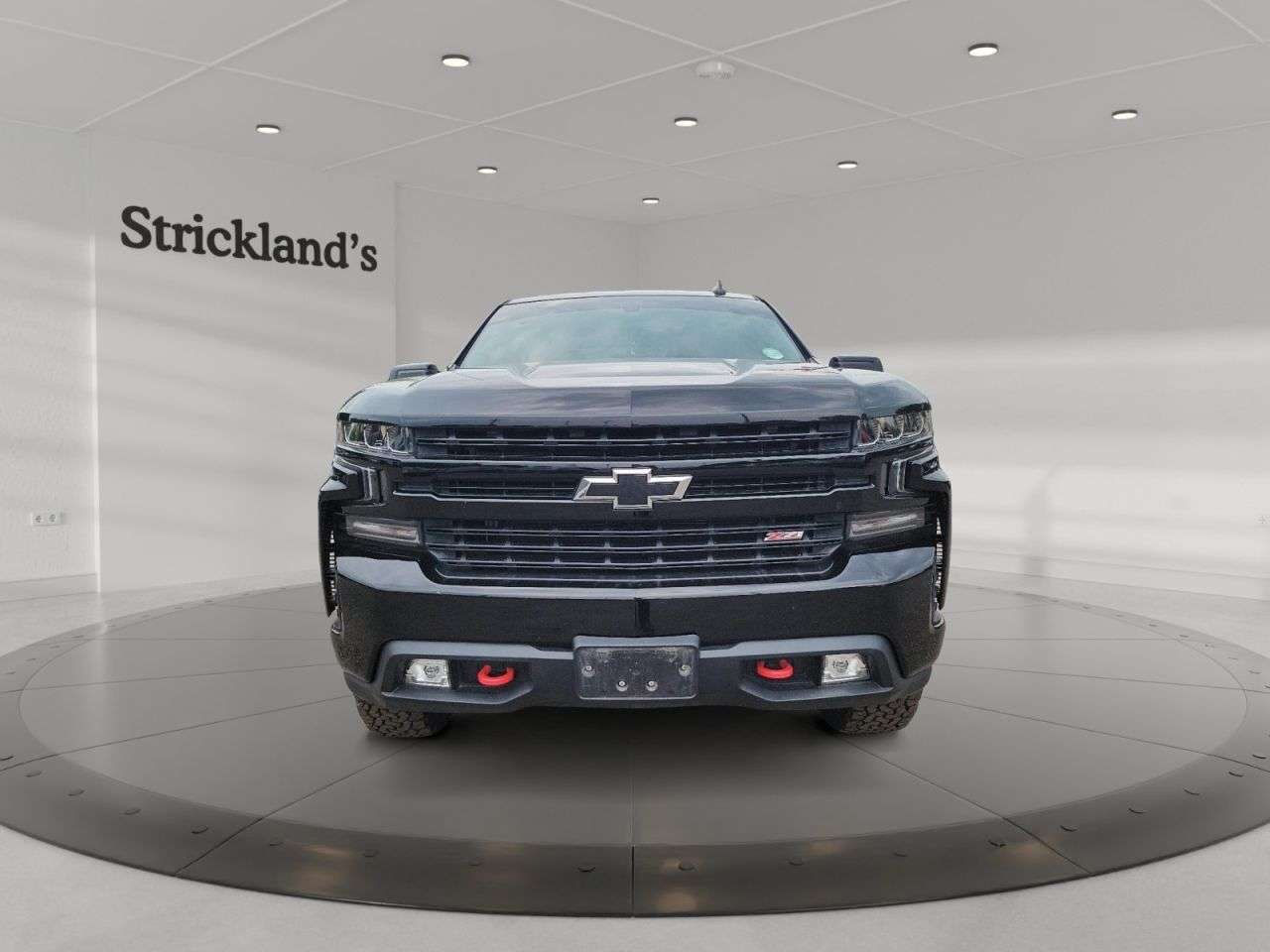 2019 Chevrolet Silverado 1500 TRAIL BOSS — снимка 1