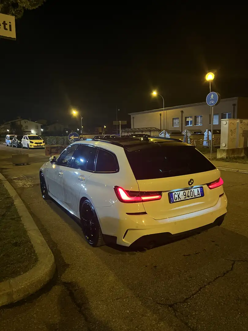 BMW 318 318d Touring Msport auto - 2