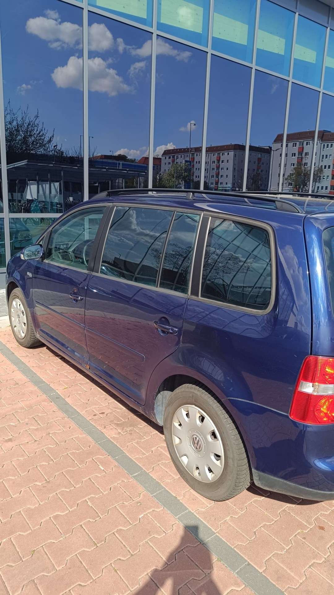 Second hand Volkswagen Touran 2.0