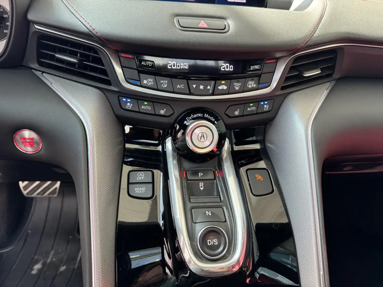 Acura TLX снимка Acura TLX