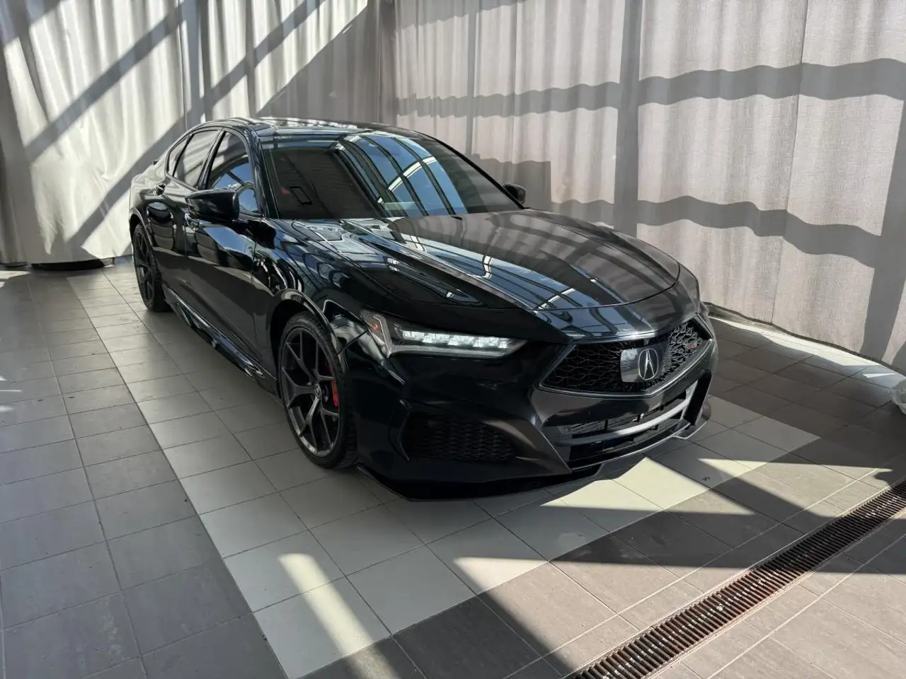 2022 Acura TLX