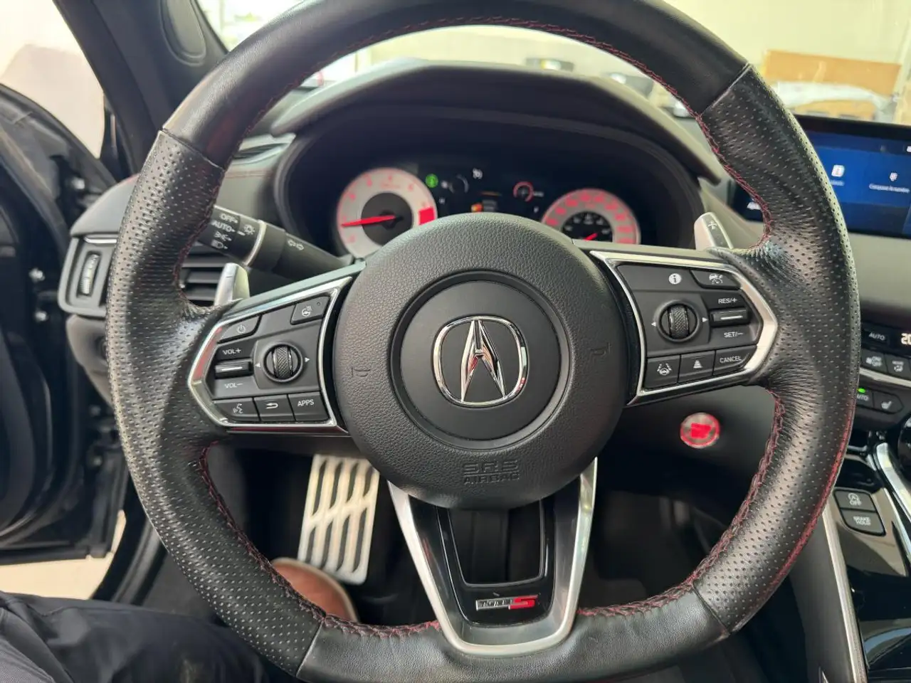 Acura TLX снимка Acura TLX