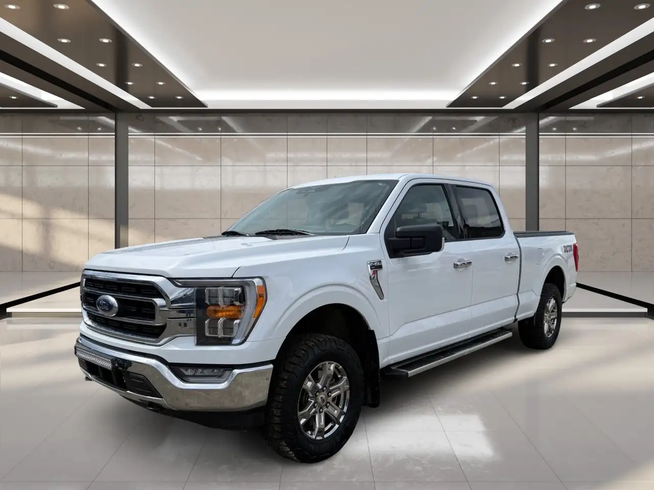 2023 Ford F 150