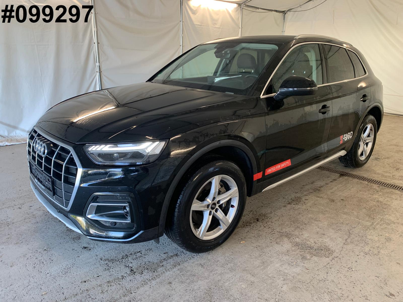 Audi Q5 40 quattro MATRIX/ACC/VIRTUAL/KAMERA/AHK