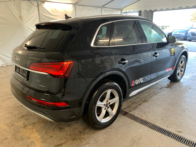 Audi Q5 40 quattro MATRIX/ACC/VIRTUAL/KAMERA/AHK — photo 4