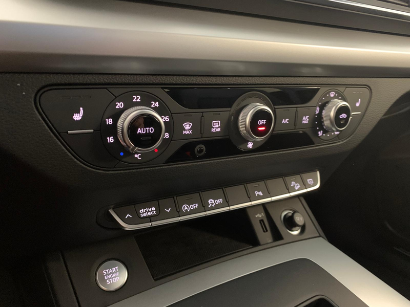Audi Q5 40 quattro MATRIX/ACC/VIRTUAL/KAMERA/AHK — photo 14