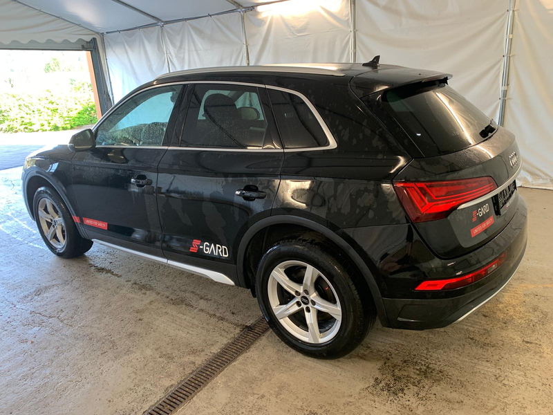 Audi Q5 40 quattro MATRIX/ACC/VIRTUAL/KAMERA/AHK — photo 8