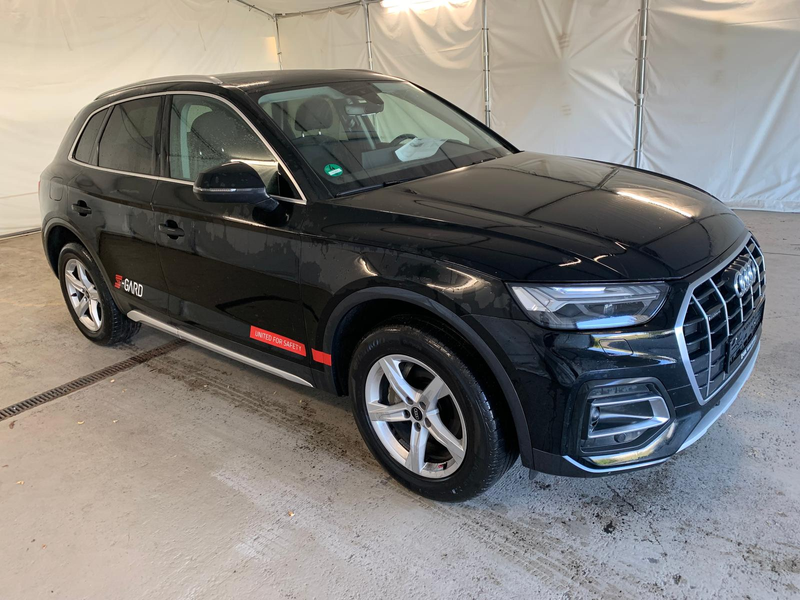 Audi Q5 40 quattro MATRIX/ACC/VIRTUAL/KAMERA/AHK — photo 2