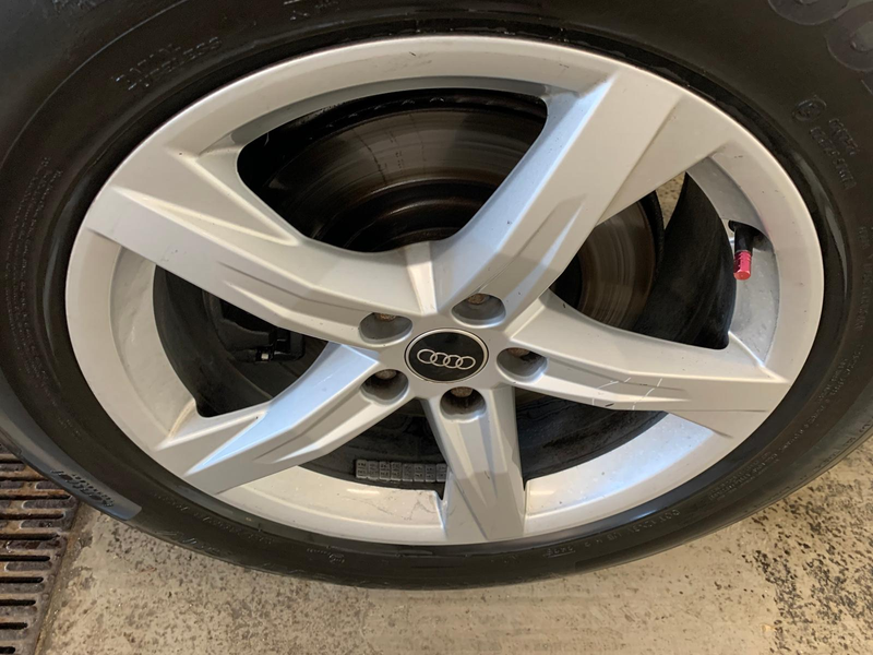 Audi Q5 40 quattro MATRIX/ACC/VIRTUAL/KAMERA/AHK — photo 9