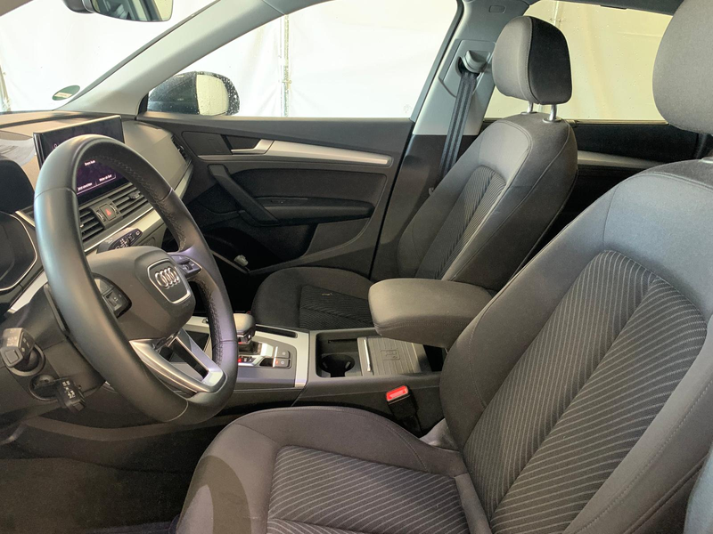 Audi Q5 40 quattro MATRIX/ACC/VIRTUAL/KAMERA/AHK — photo 12
