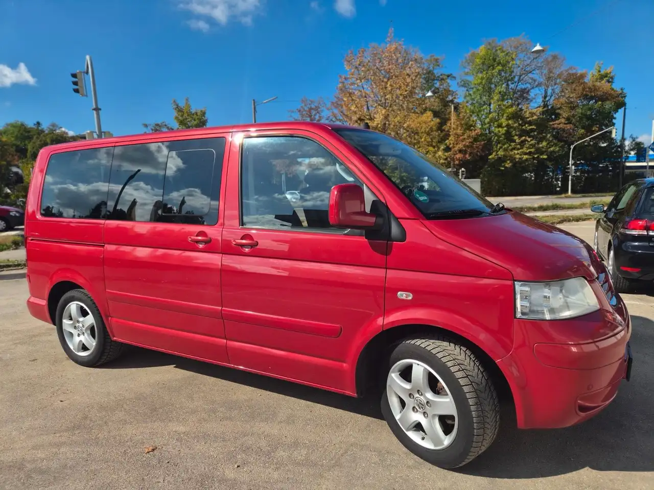 Volkswagen T5 Transporter