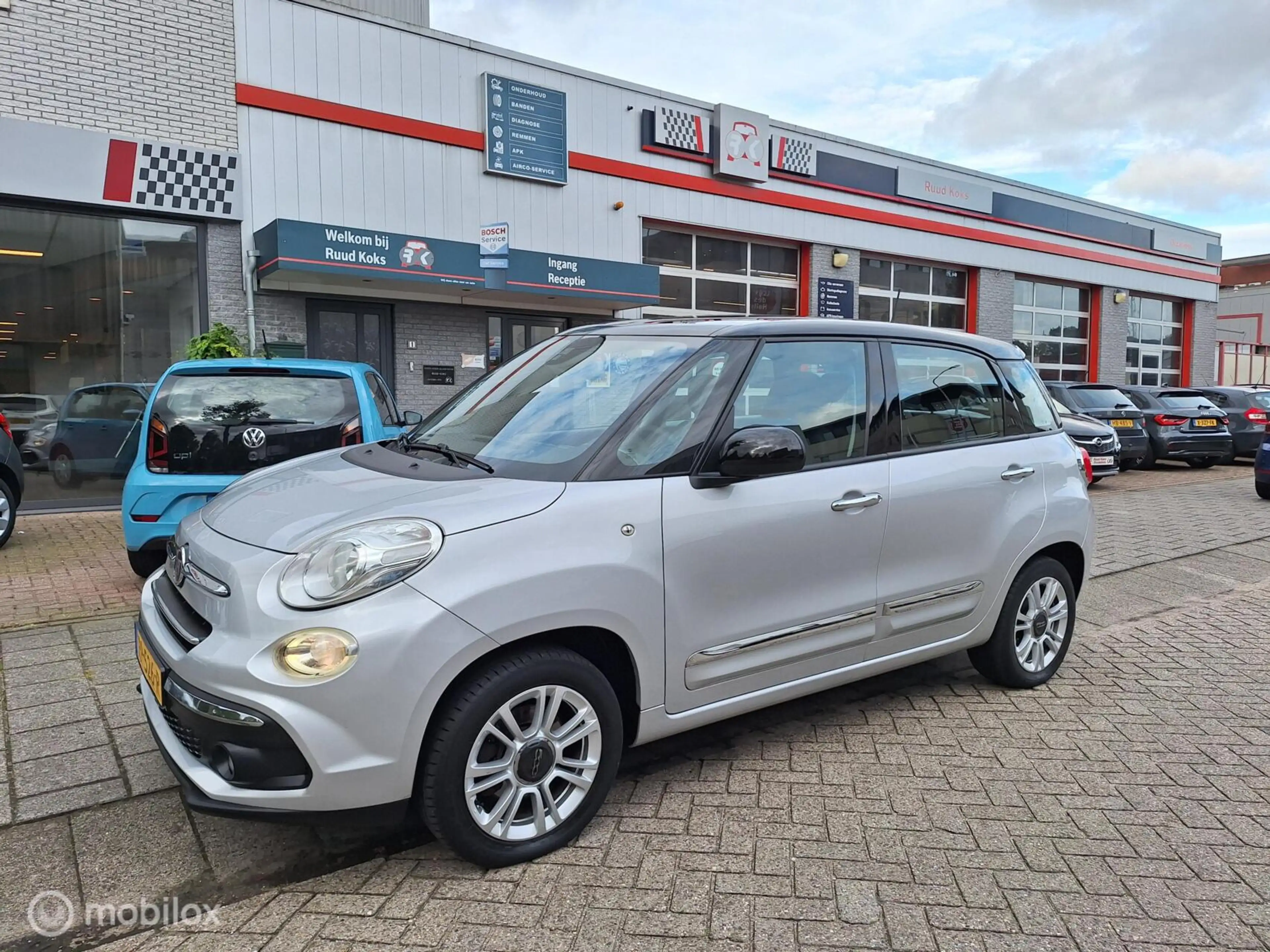 Fiat 500L 0.9 TWINAIR LOUNGE • 1e Eigenaar • — photo 3