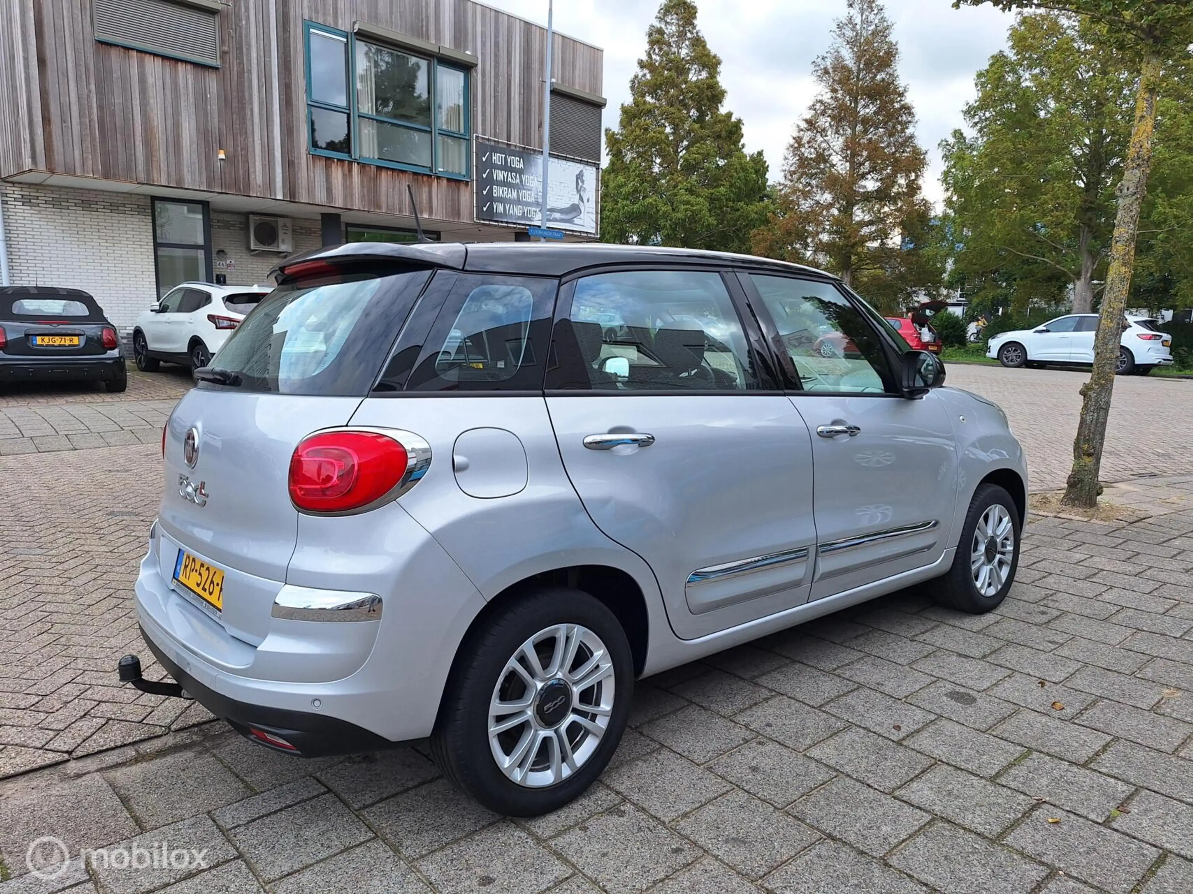 Fiat 500L 0.9 TWINAIR LOUNGE • 1e Eigenaar • — photo 7