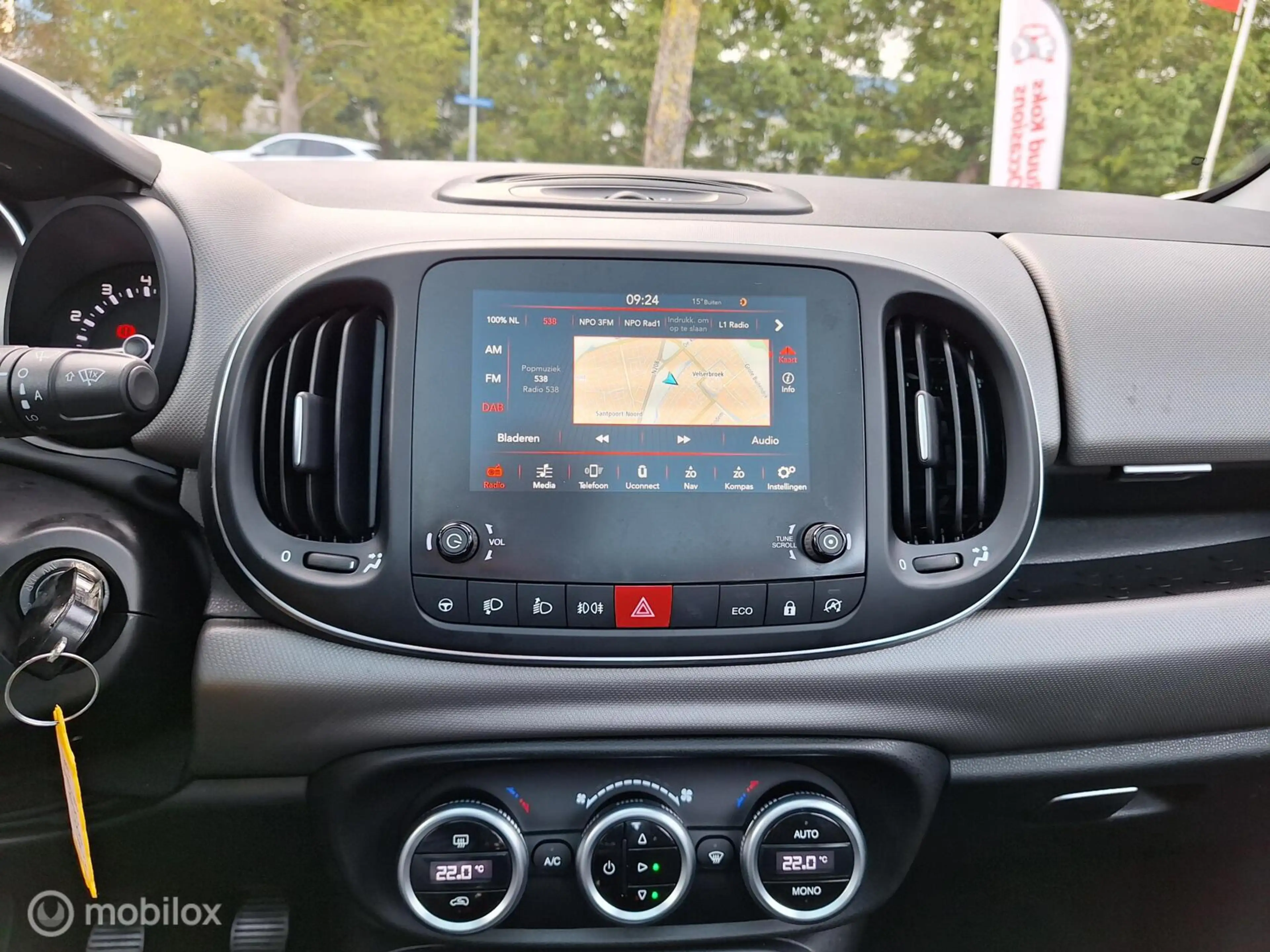 Fiat 500L 0.9 TWINAIR LOUNGE • 1e Eigenaar • — photo 20