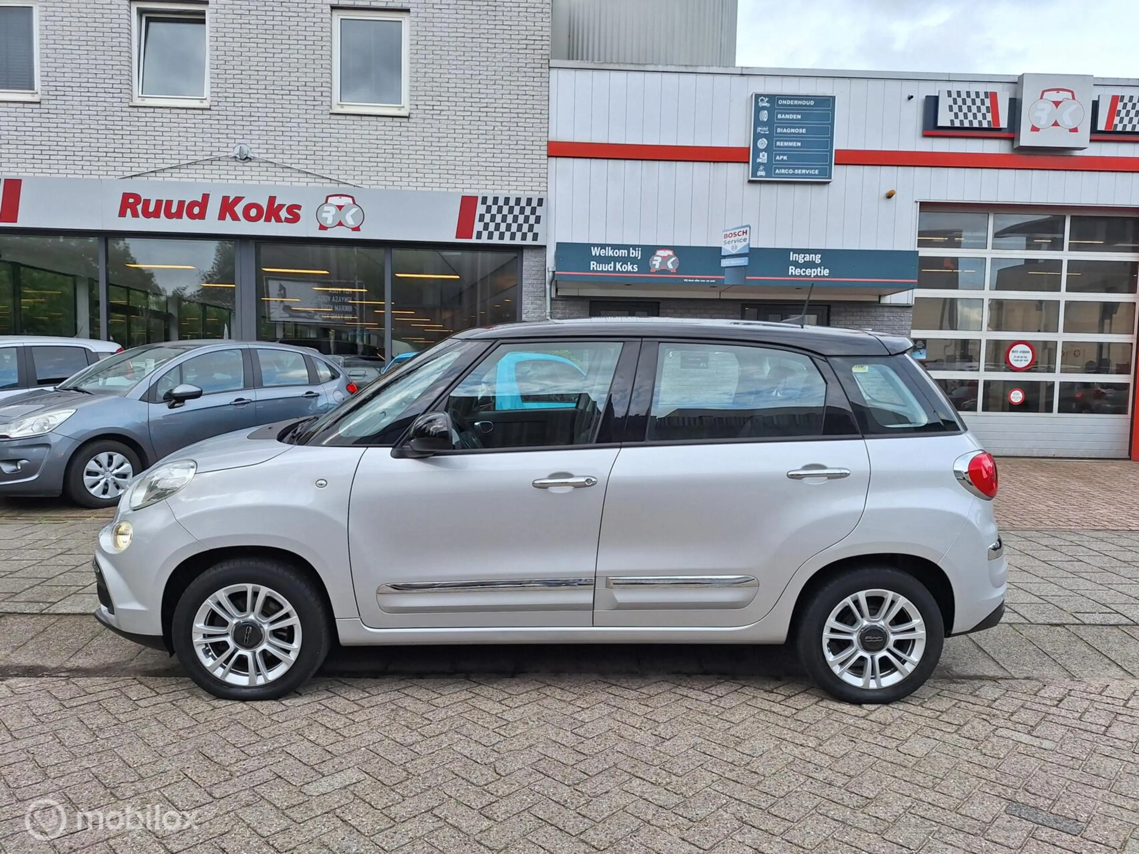 Fiat 500L 0.9 TWINAIR LOUNGE • 1e Eigenaar • — photo 2