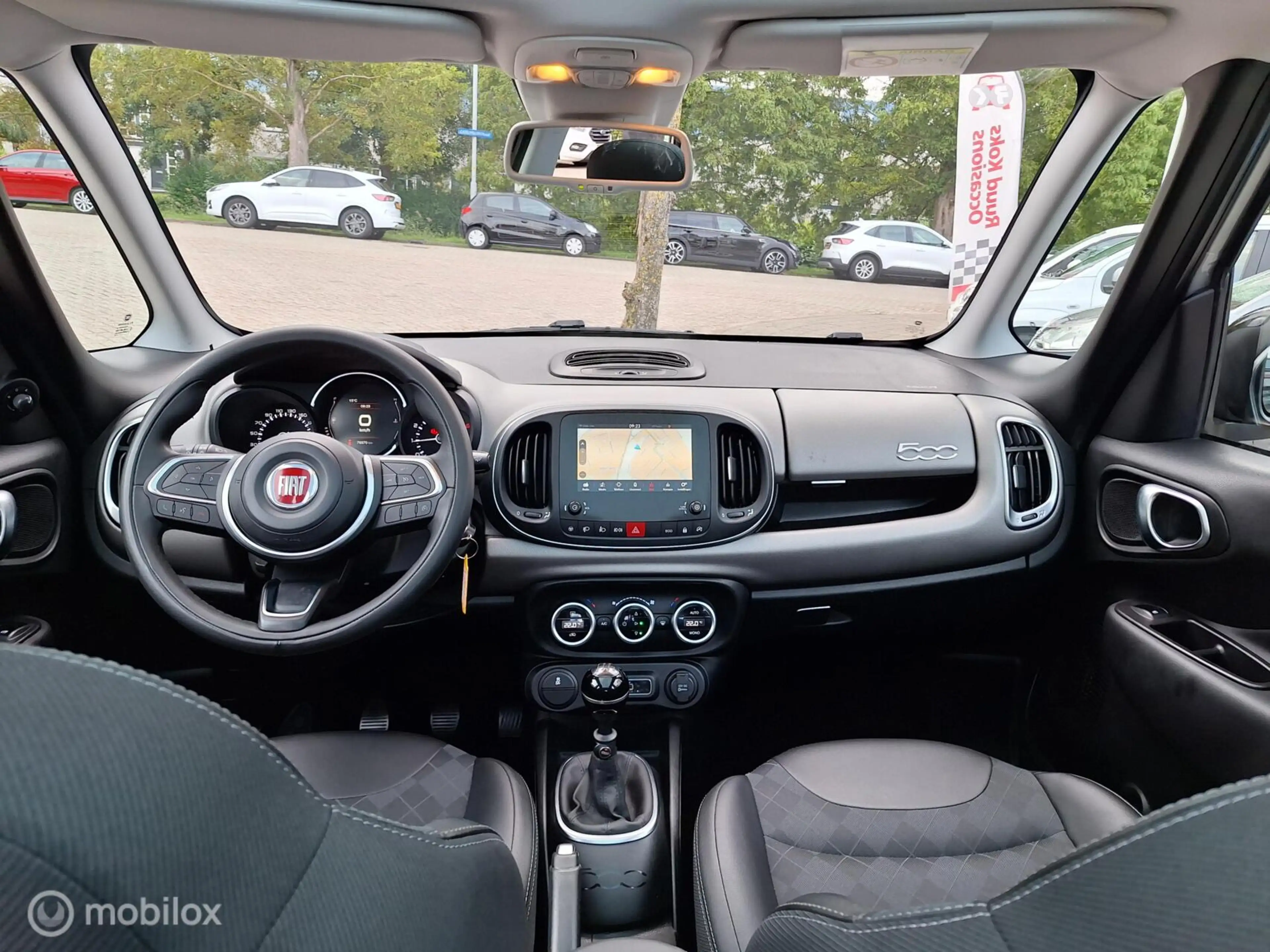 Fiat 500L 0.9 TWINAIR LOUNGE • 1e Eigenaar • — photo 13