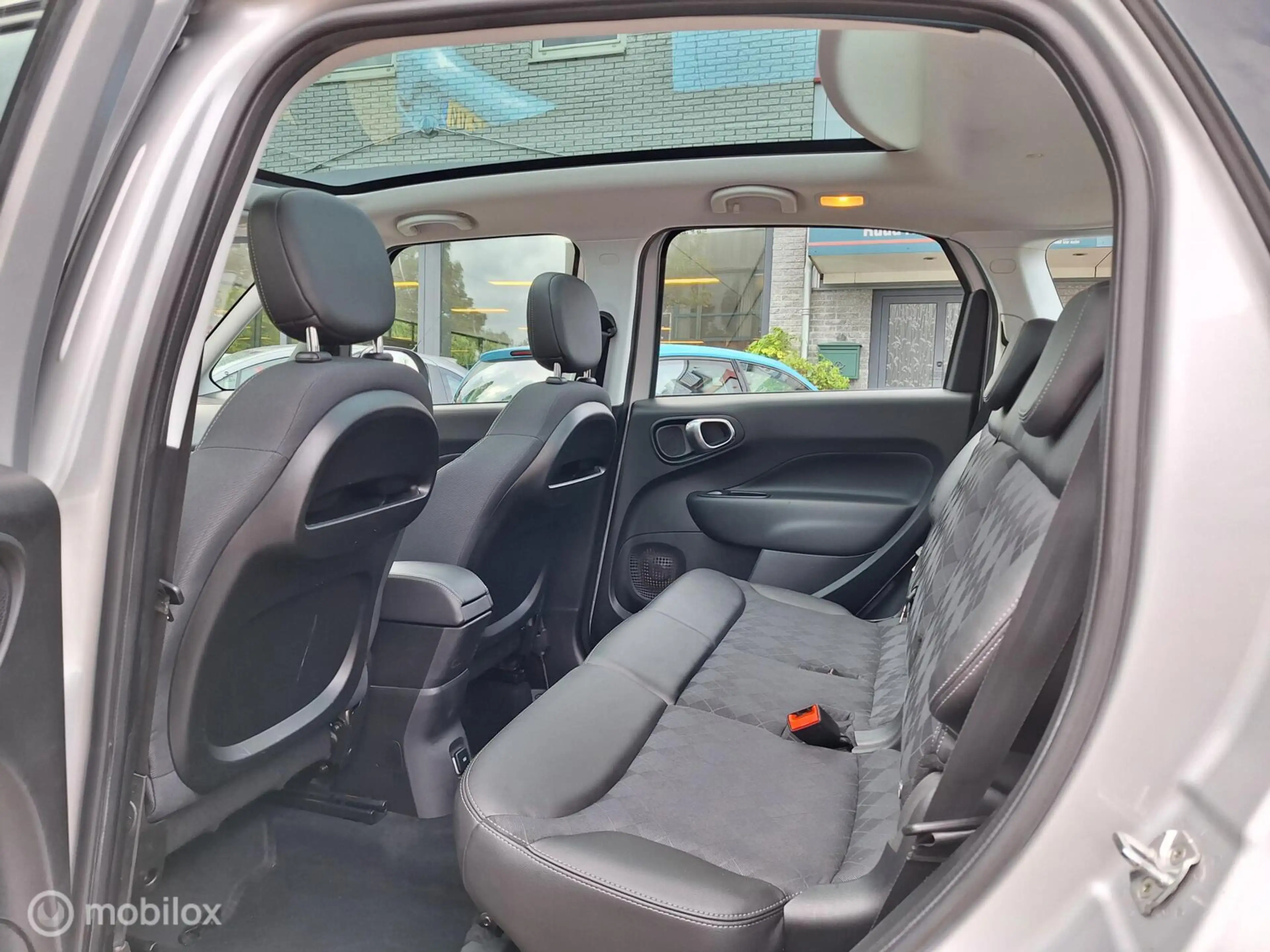 Fiat 500L 0.9 TWINAIR LOUNGE • 1e Eigenaar • — photo 12