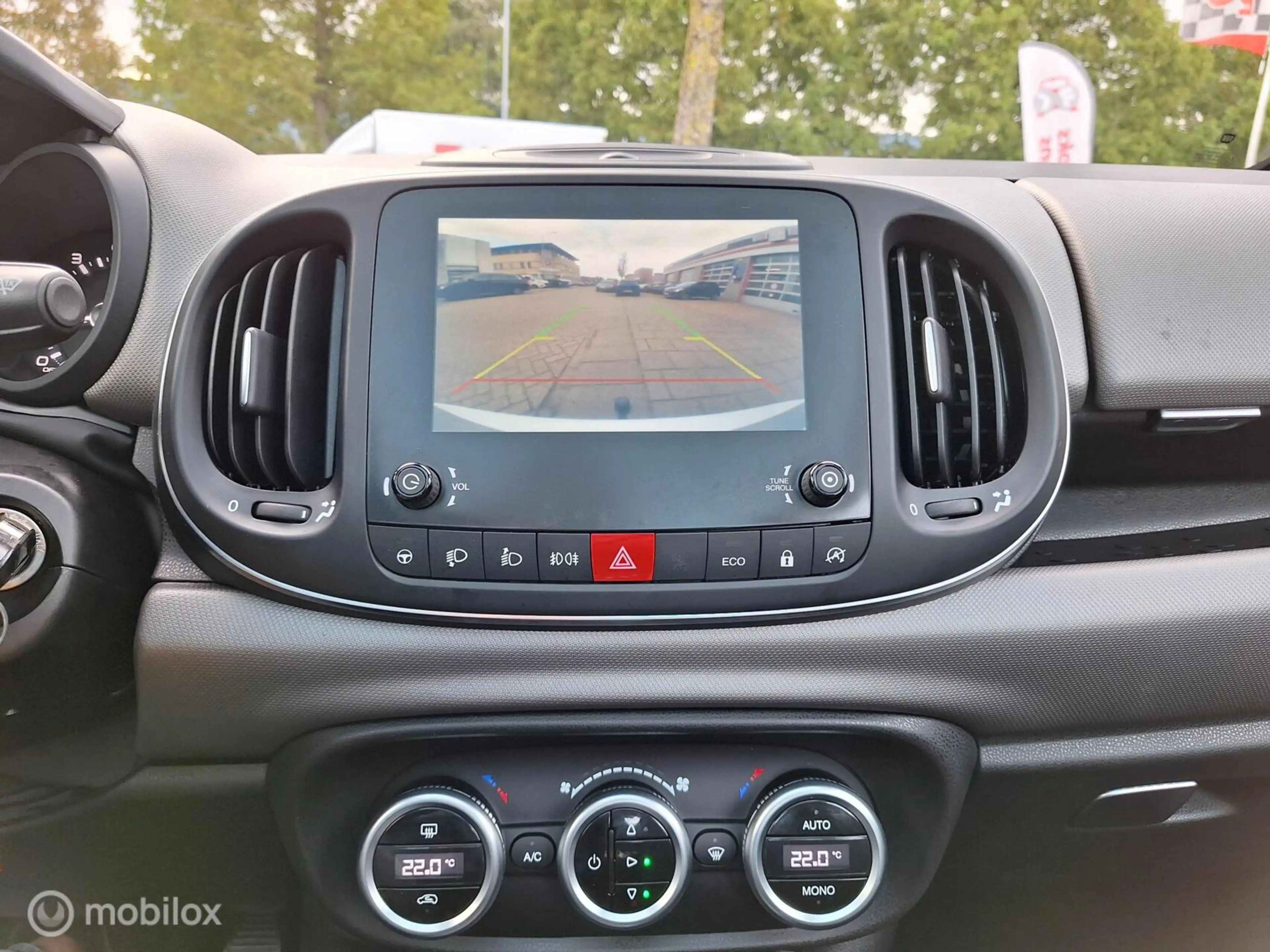 Fiat 500L 0.9 TWINAIR LOUNGE • 1e Eigenaar • — photo 22