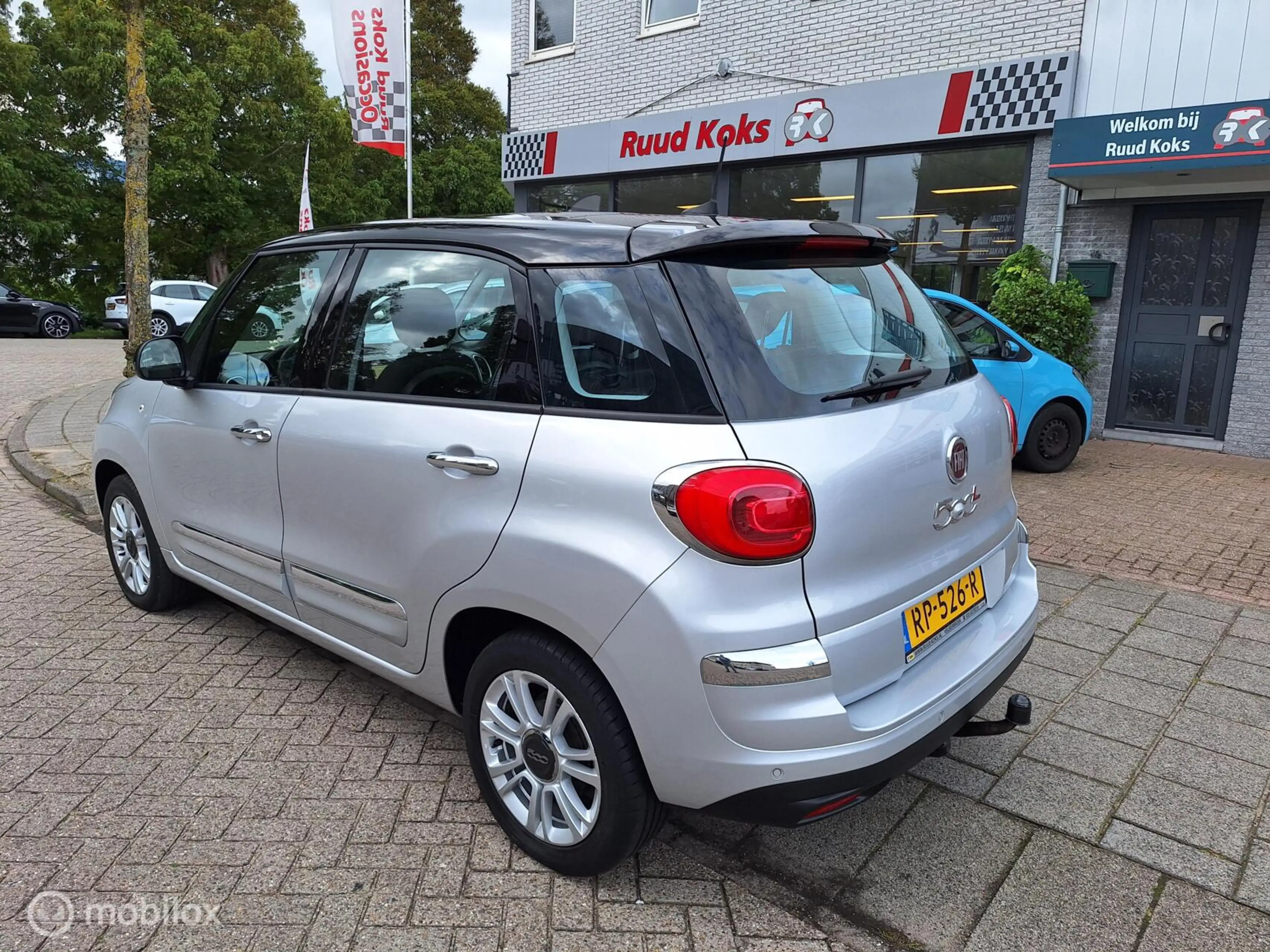 Fiat 500L 0.9 TWINAIR LOUNGE • 1e Eigenaar • — photo 8