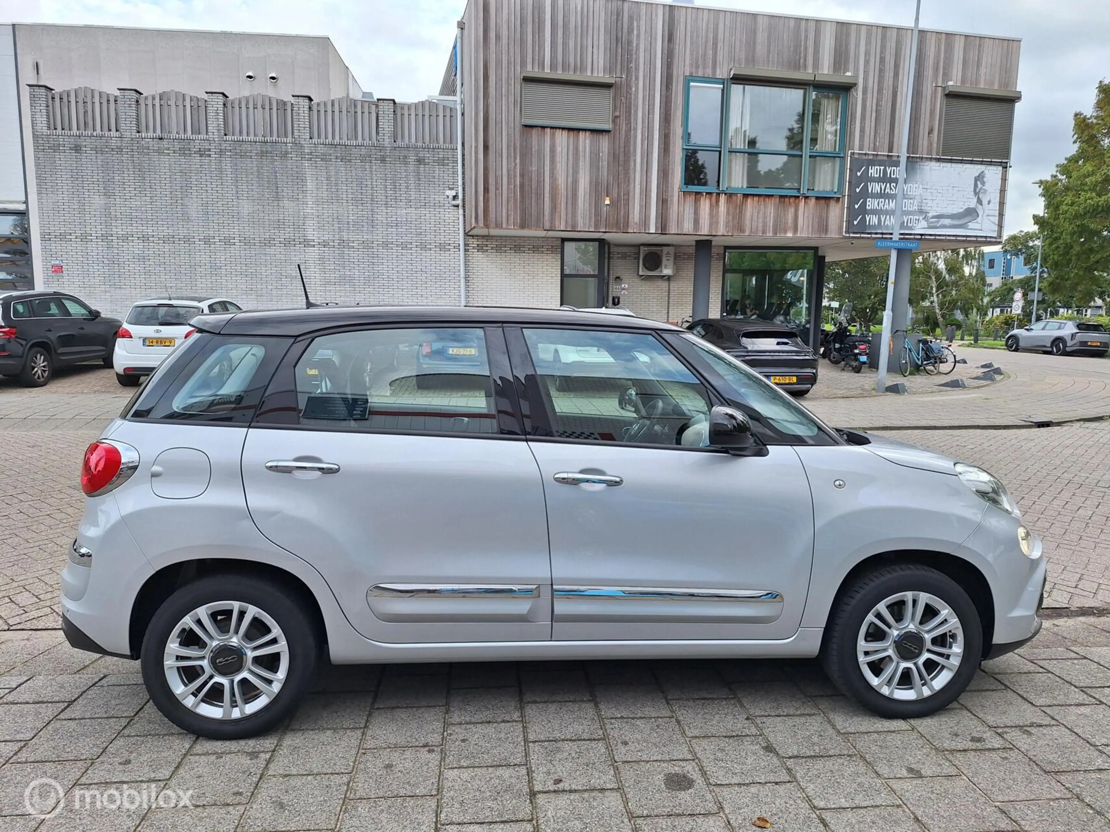 Fiat 500L 0.9 TWINAIR LOUNGE • 1e Eigenaar • — photo 6