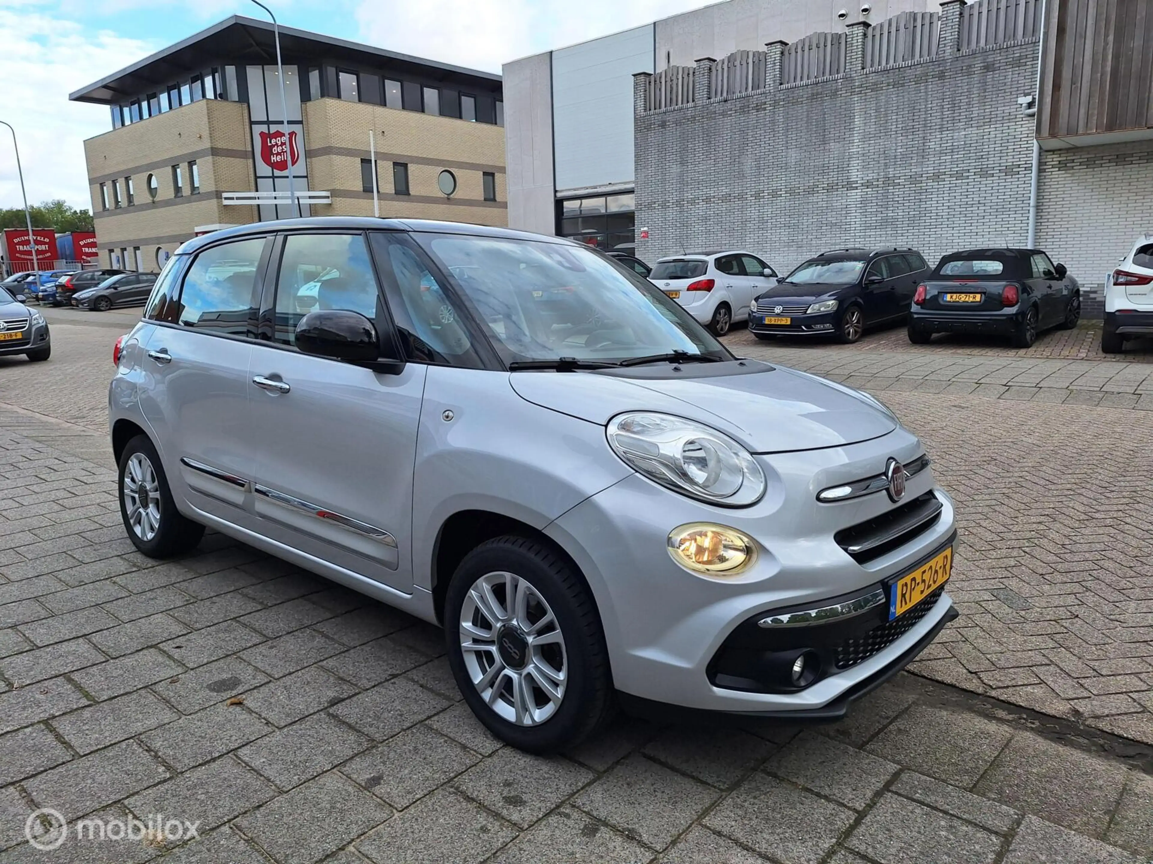 Fiat 500L 0.9 TWINAIR LOUNGE • 1e Eigenaar • — photo 5