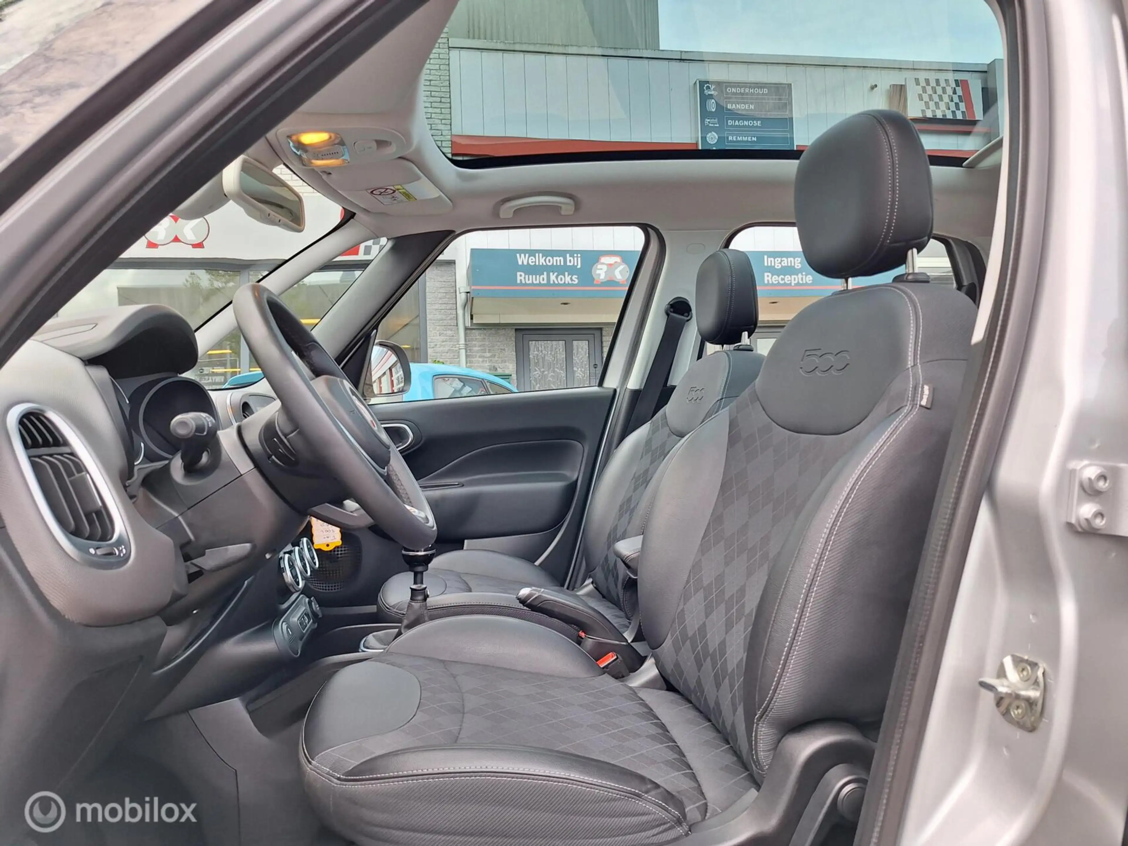 Fiat 500L 0.9 TWINAIR LOUNGE • 1e Eigenaar • — photo 14