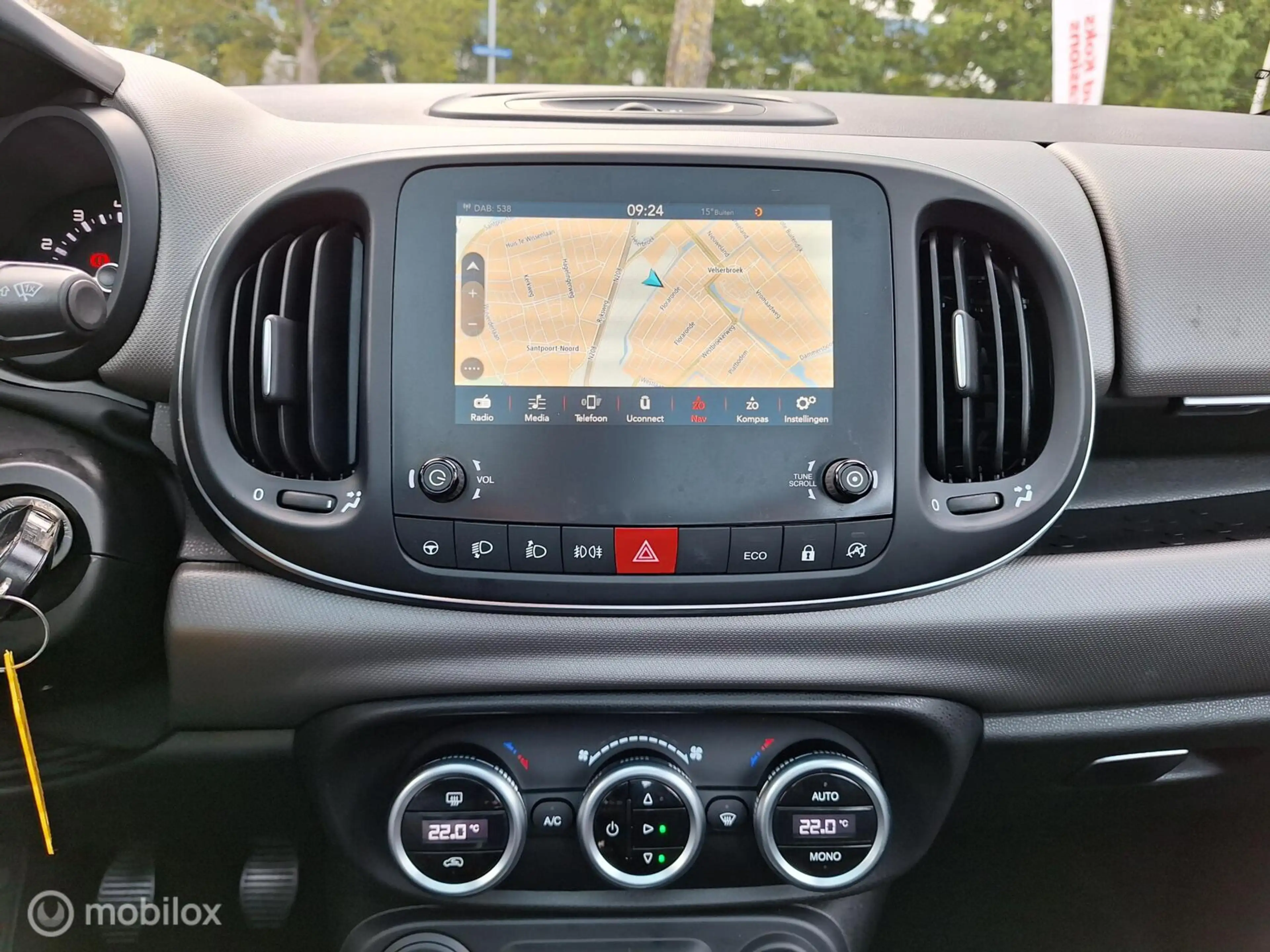 Fiat 500L 0.9 TWINAIR LOUNGE • 1e Eigenaar • — photo 19