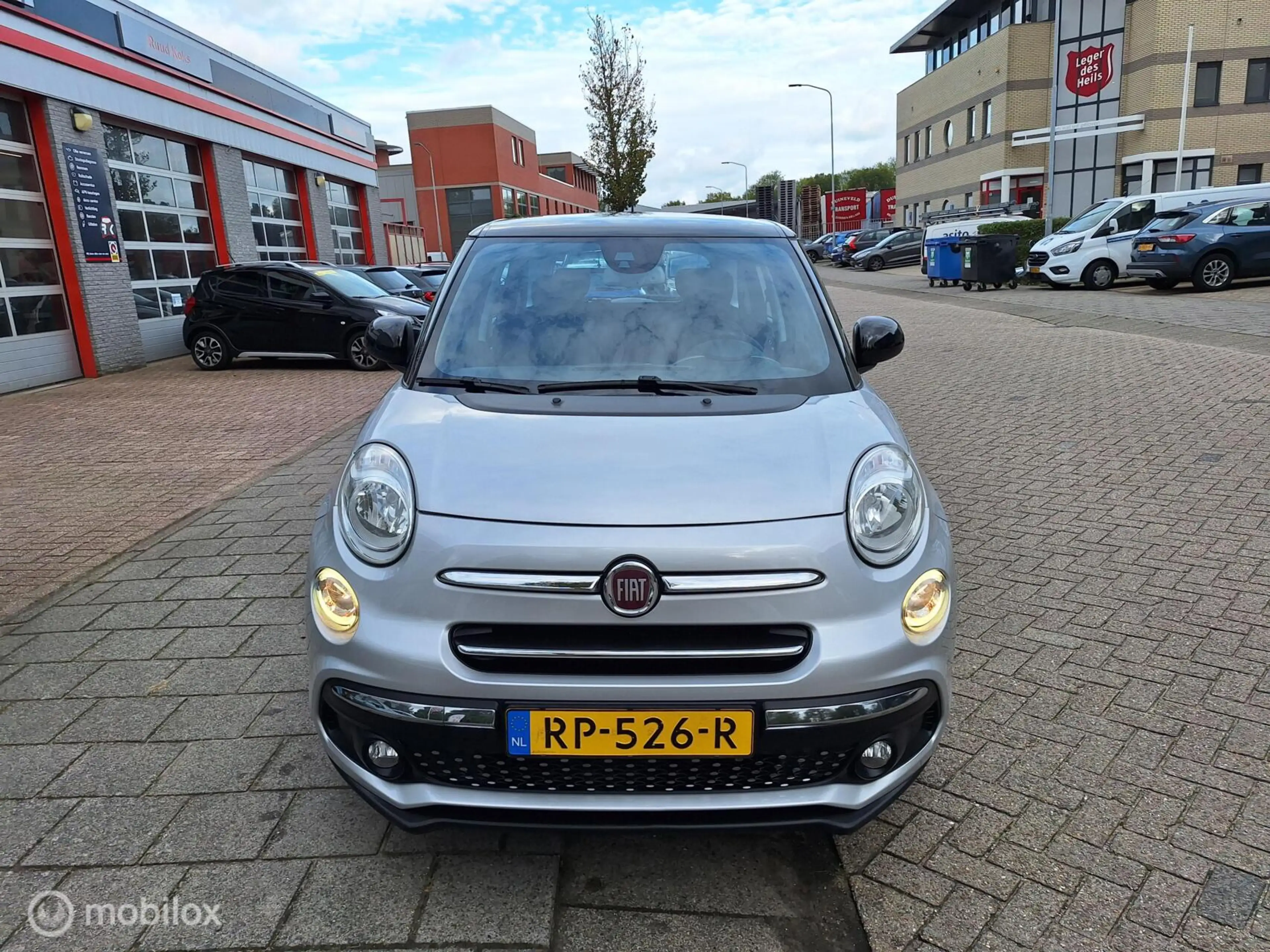 Fiat 500L 0.9 TWINAIR LOUNGE • 1e Eigenaar • — photo 4