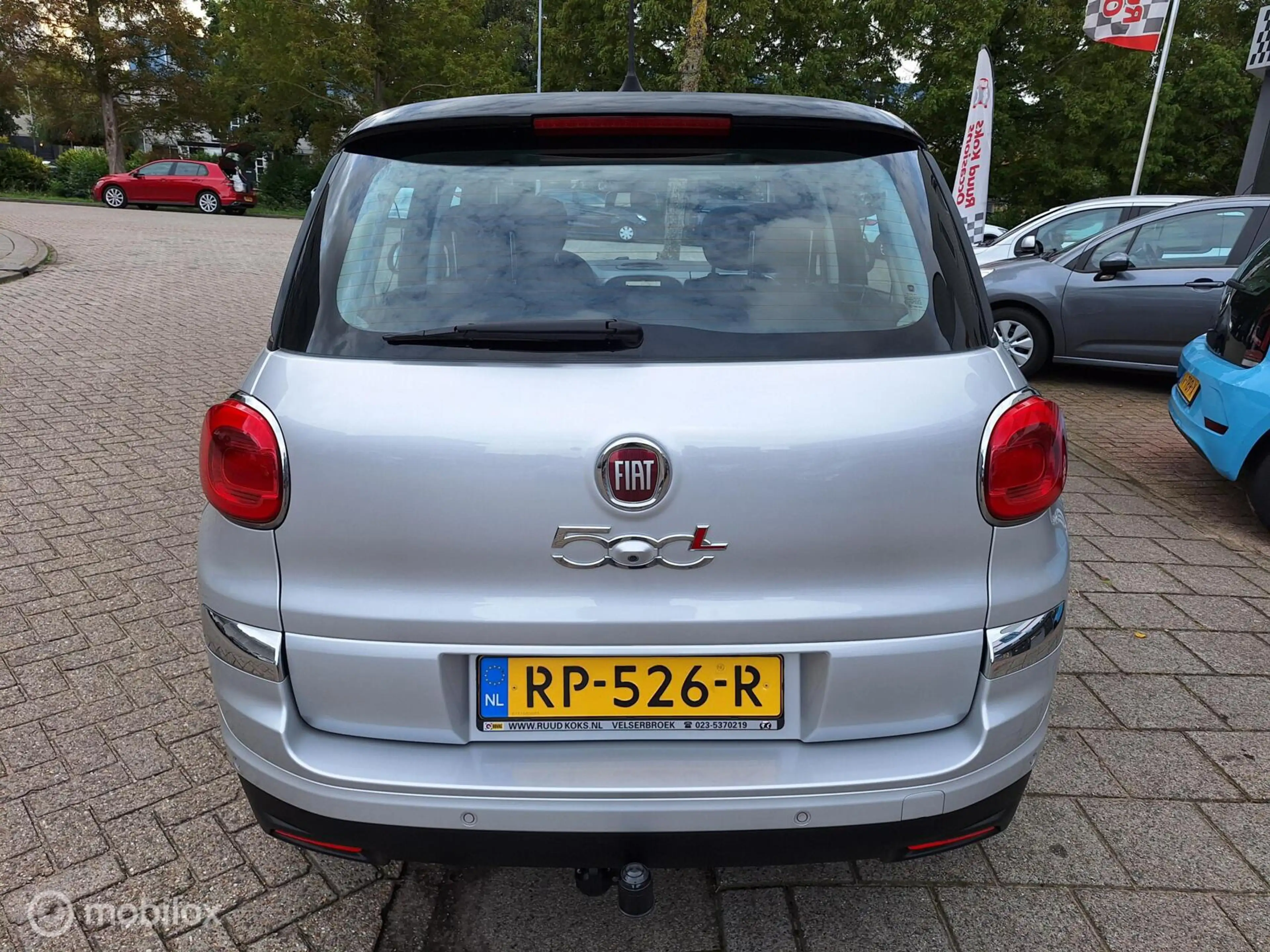 Fiat 500L 0.9 TWINAIR LOUNGE • 1e Eigenaar • — photo 9