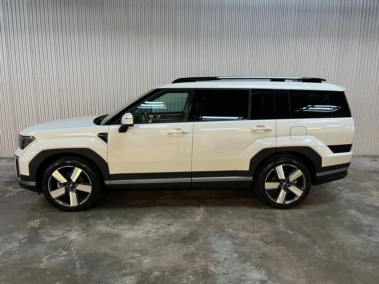 Hyundai SANTA FE 1.6 PHEV 4WD Comfort Plus Limited 7 Plaats NEW 0KM Gris - 1