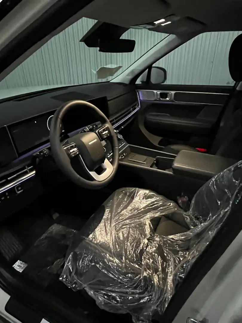 Hyundai SANTA FE 1.6 PHEV 4WD Comfort Plus Limited 7 Plaats NEW 0KM Gris - 2