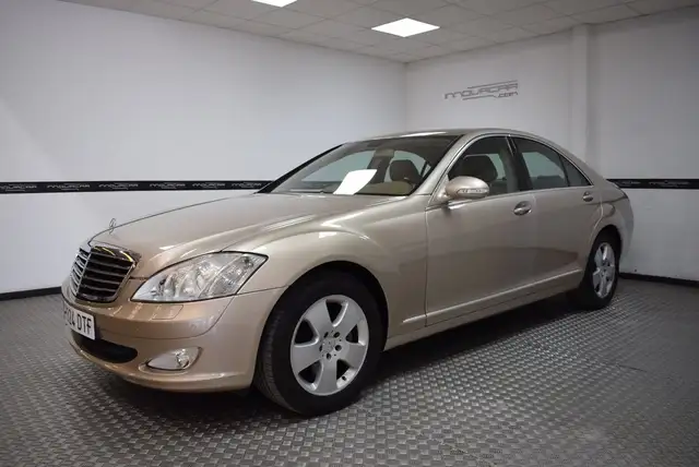 Mercedes-Benz S 350 Aut.