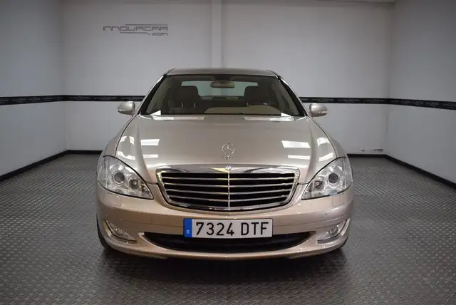 Mercedes-Benz S 350 Aut.
