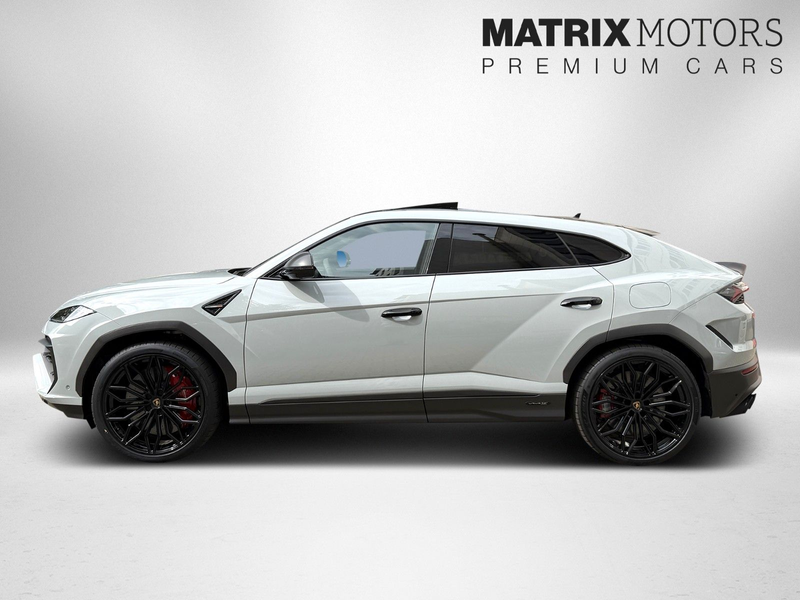 Lamborghini Urus SE M26 Carbon Matt inside&outside NightVisi — photo 10