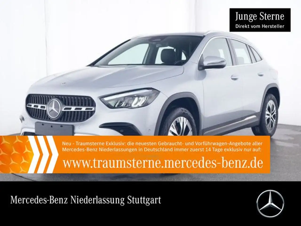 Mercedes-Benz GLA 200
