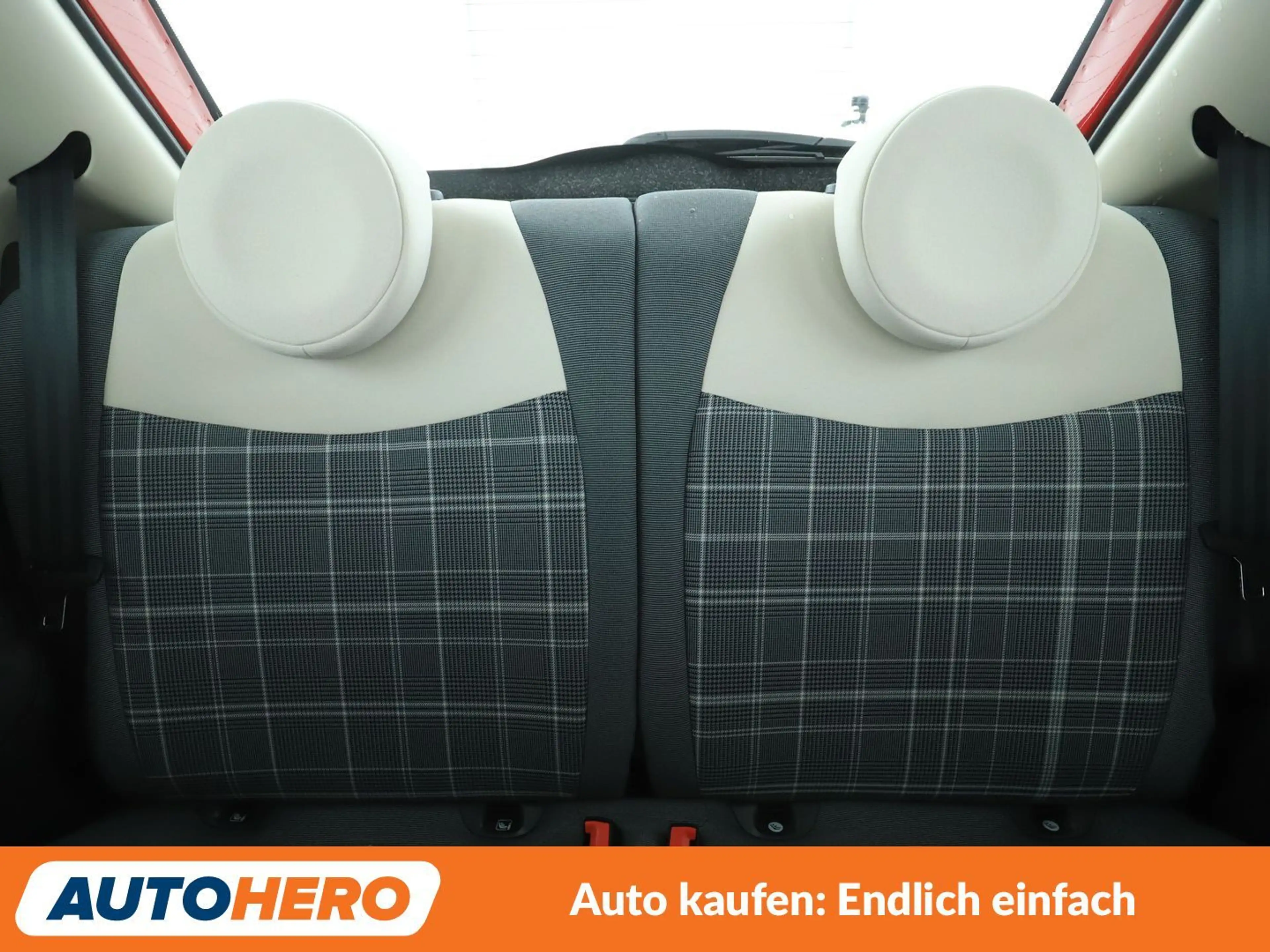 Fiat 500 1.0 Mild-Hybrid Lounge*NAVI*TEMPO*PDC*KLIMA* — photo 15