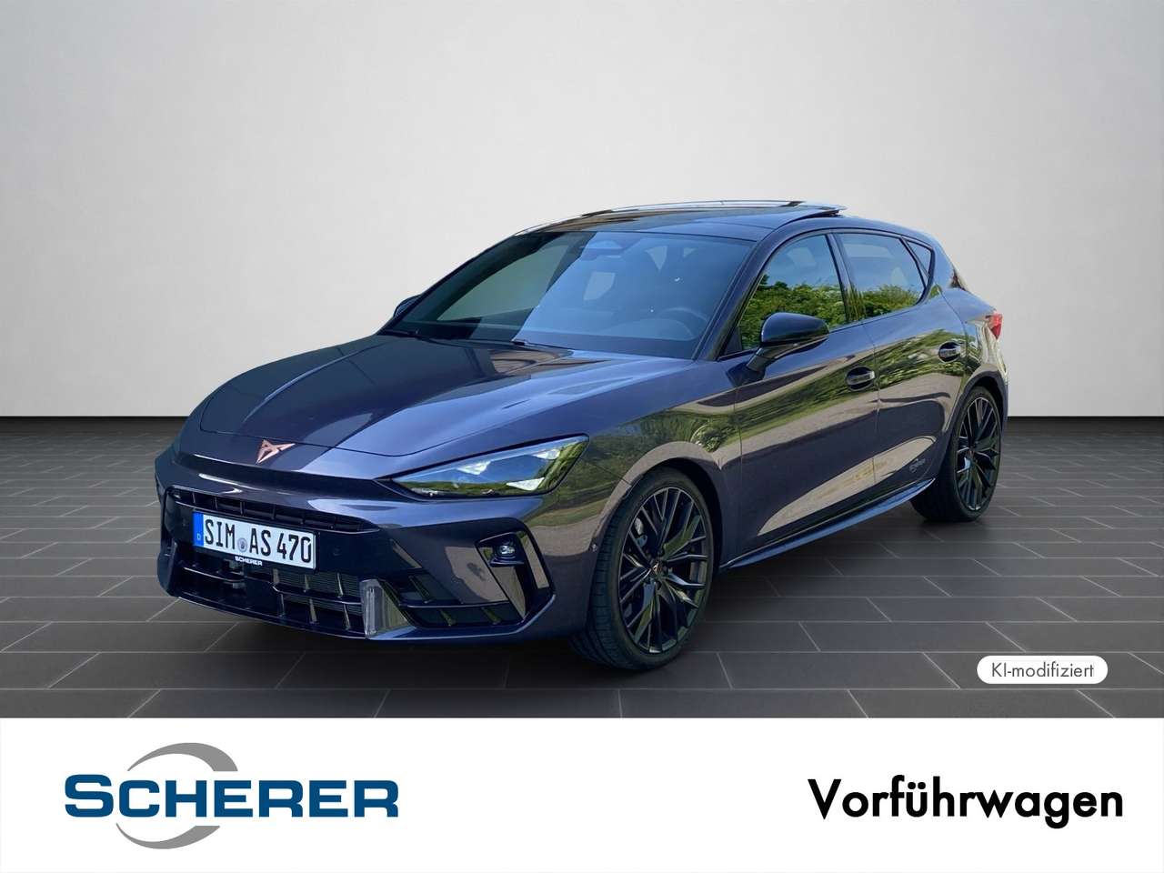 Cupra Leon 2026