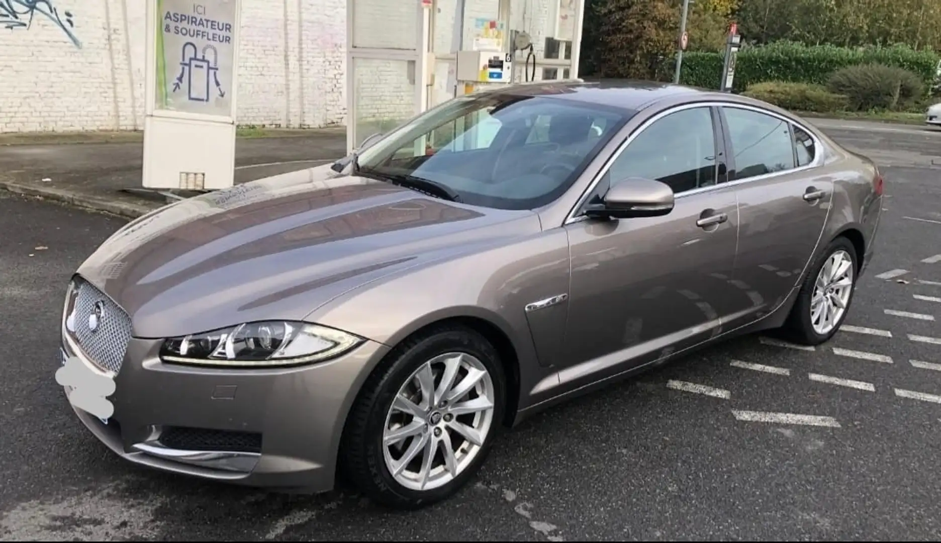 Jaguar XF V6 3.0 D - 240 FAP Luxe Premium A - 1